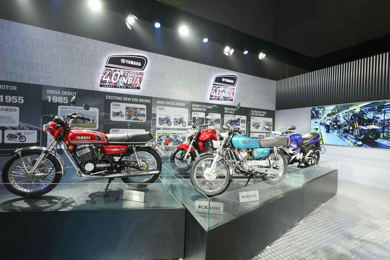 yamaha launched new bikes at auto expo 2025 from mt09 sp to tenere 700 check complete1