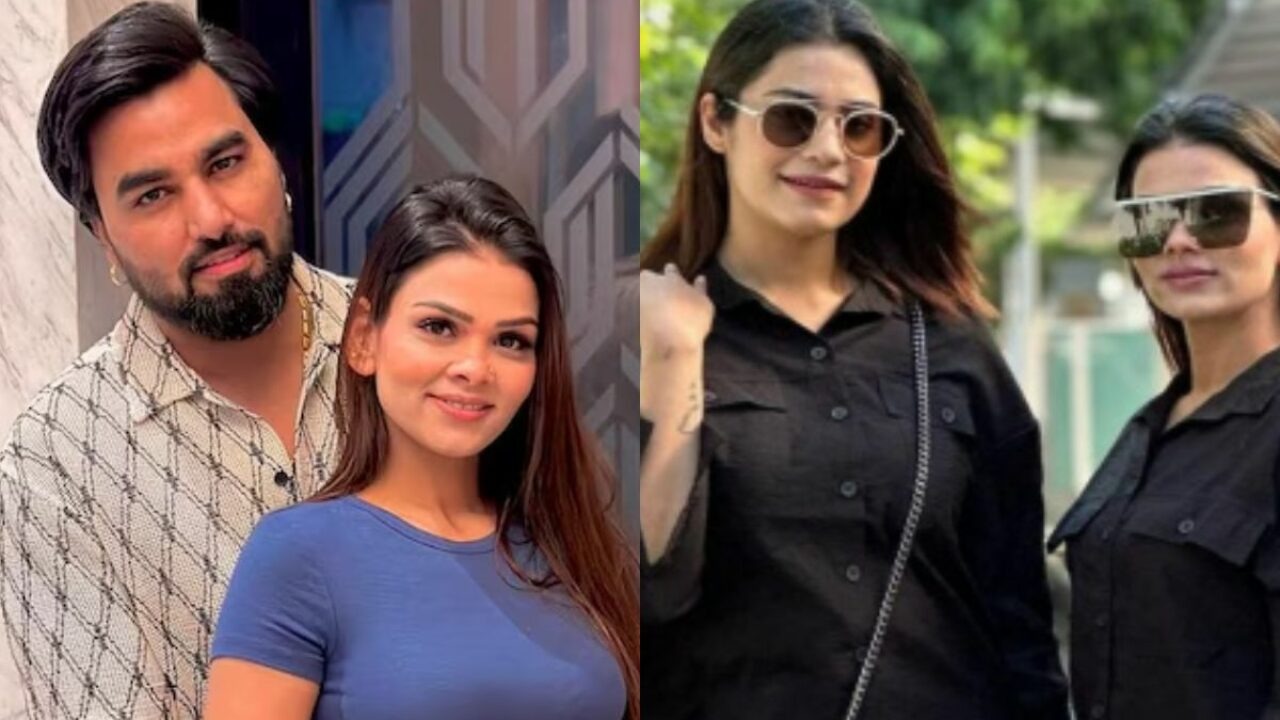 youtuber armaan malik wives payal malik kritika malik gets division in house and office1