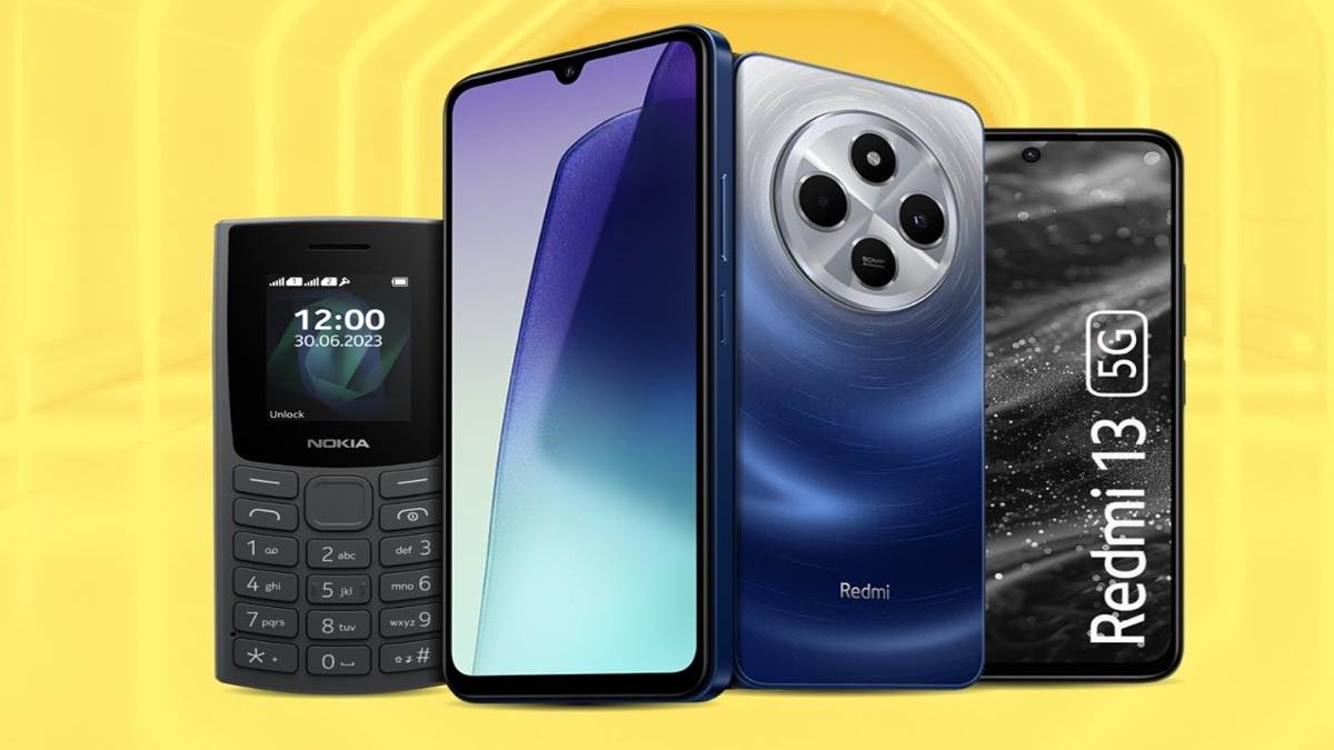 ઘરે પહોંચી જશે Xiaomi અને Nokia ફોનwer