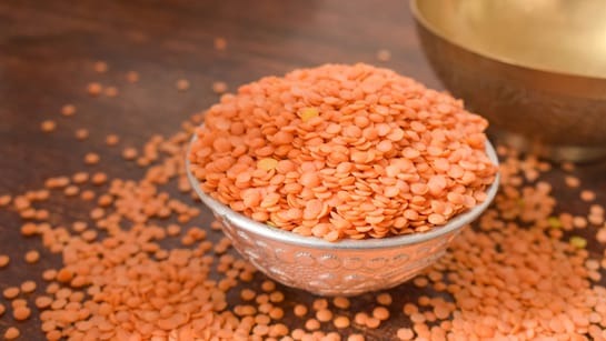 6 major benefits of red lentils masoor dal khane ke fayde protein rich dal1