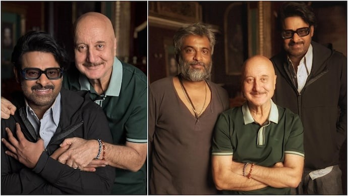 anupam kher announces 544th film with bahubali of indian cinema prabhas1