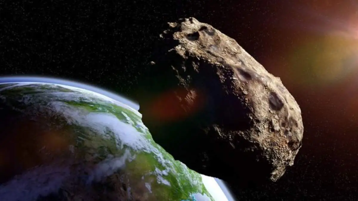 asteroid 2024 yr4 likely to collide with earth as well as moonewrw