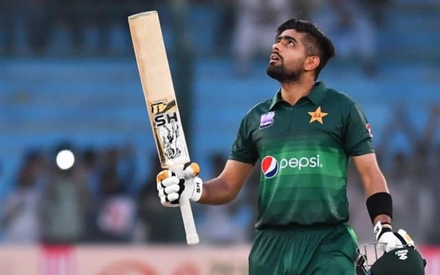 babar azam missed out creating history has he scored just 10 runs it would have been world record fastest 6000 odi runs1