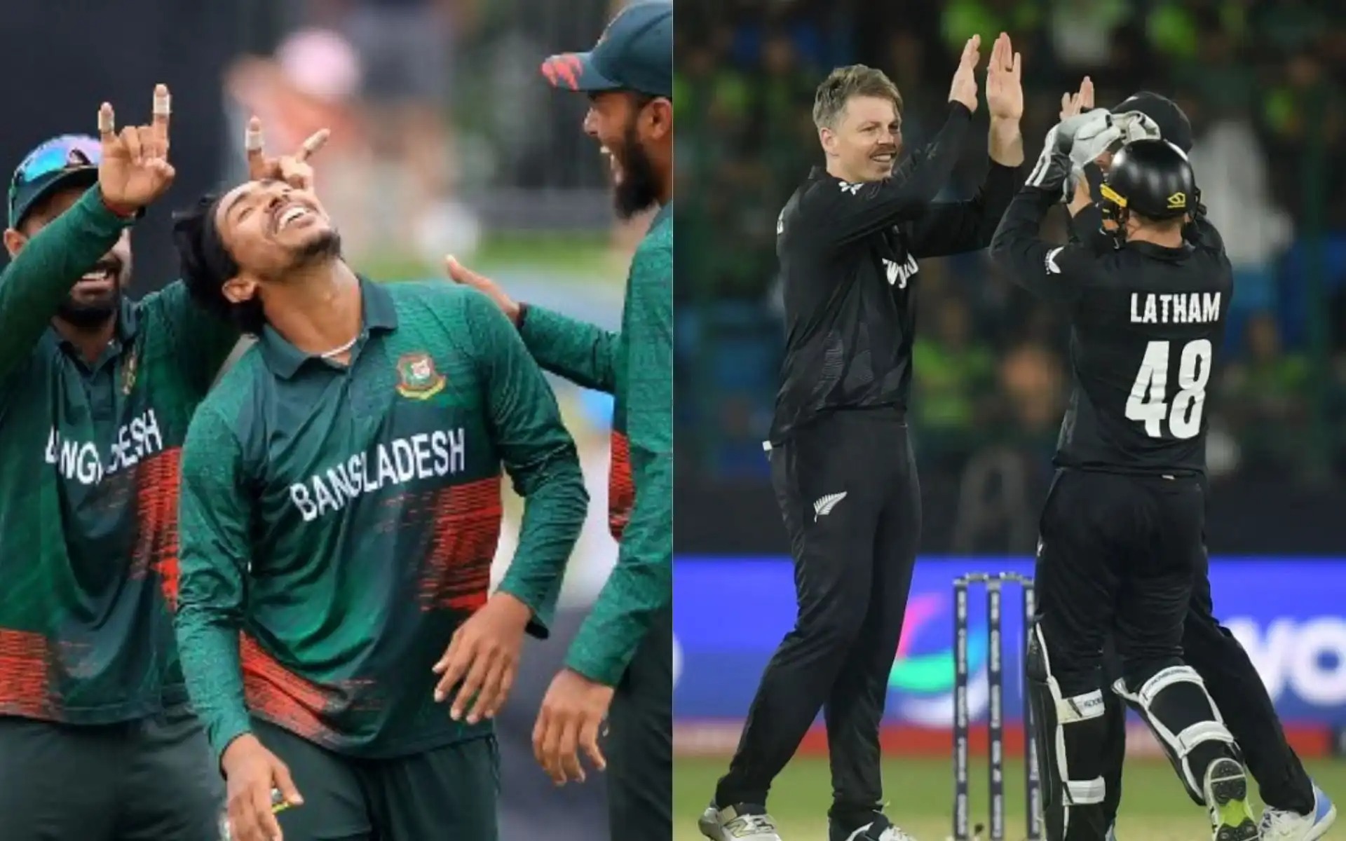 ban vs nz head to head check last time bangladesh beat new zealand in champions trophy game