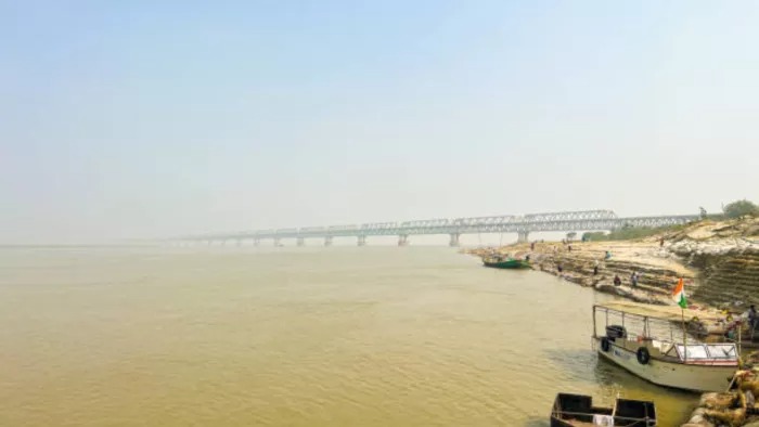 bhagalpur ganga river to flow closer to bhagalpur city district magistrate orders survey