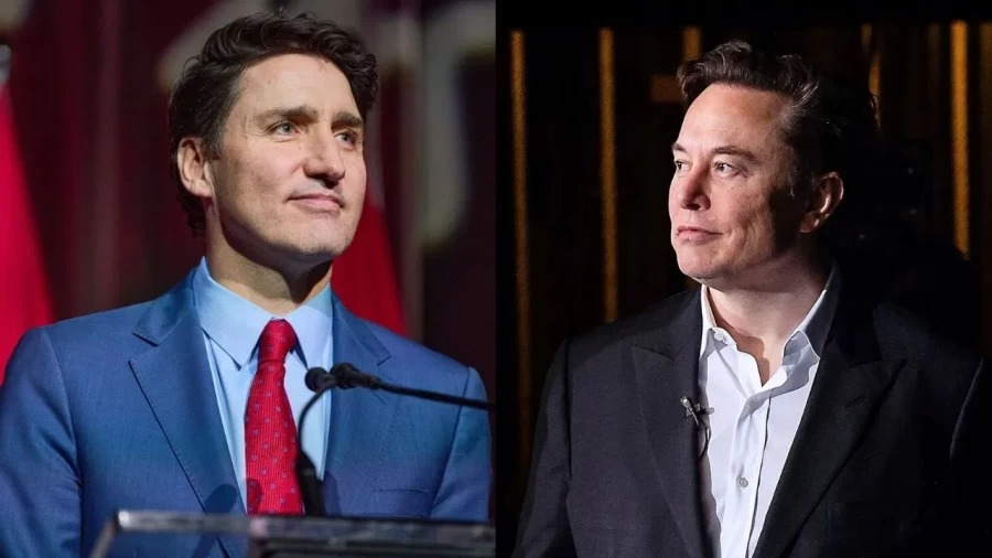 canada mp urges pm justin trudeau to revoke elon musk canadian citizenship and passport1