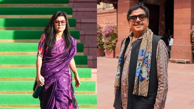 delhi assembly election 2025 shatrughan sinha mahua moitra tmc mp will campaign for aap2