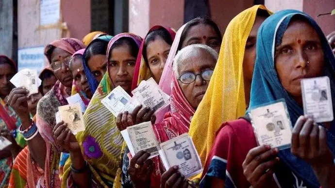 delhi election 2025 women voters turnout impact1