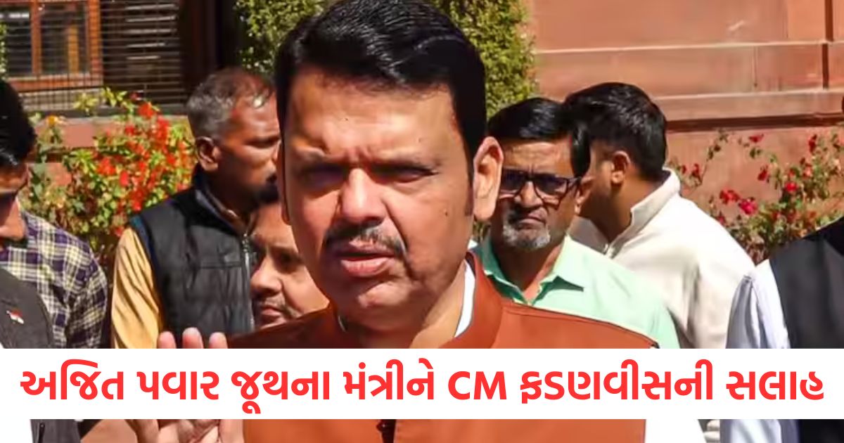 devendra fadnavis maharashtra cm attack on ncp manikrao kokate agriculture minister on appoint ps and osd1