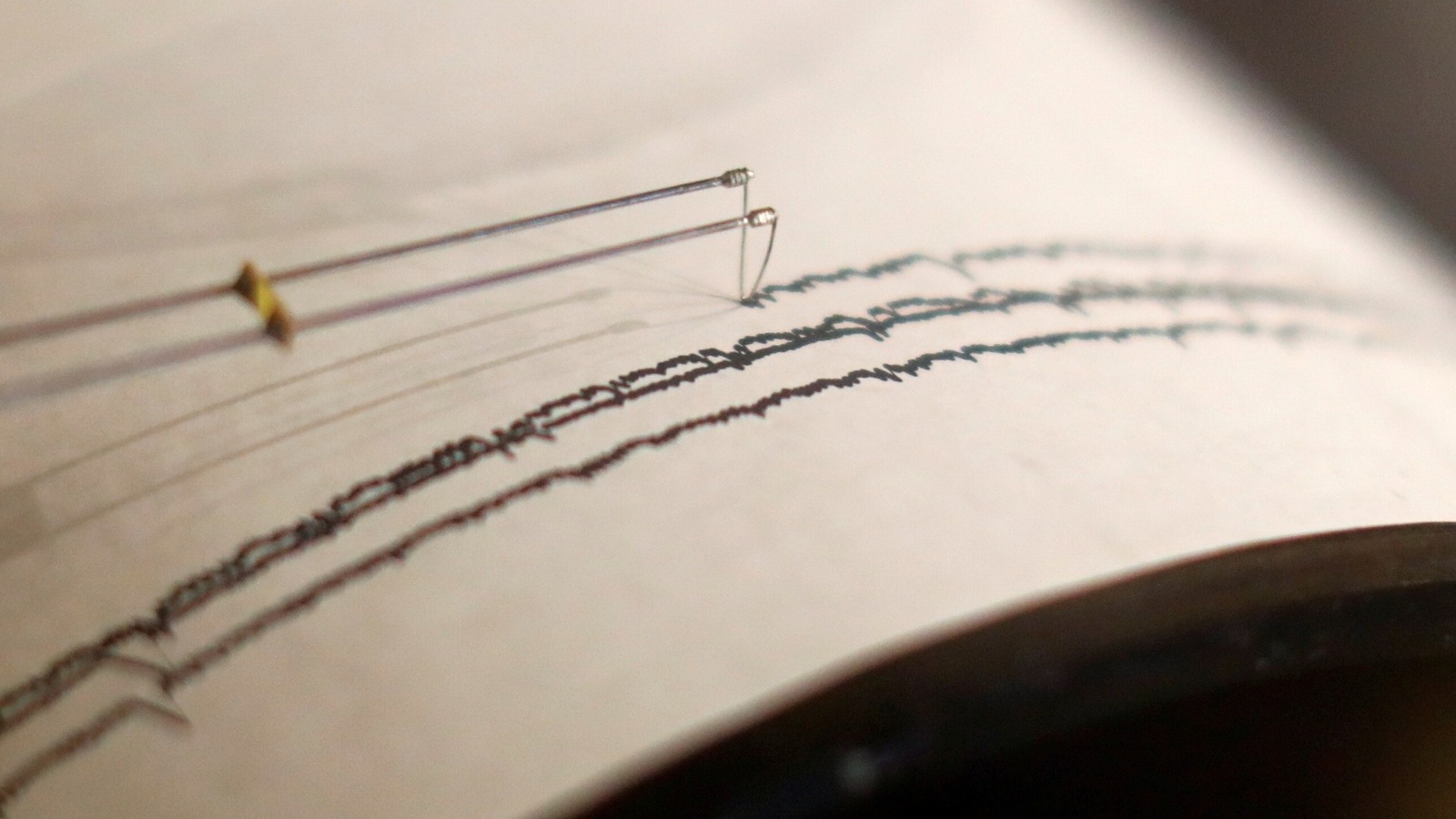 earthquake in ghaziabad up richter scale earthquake intensity 2 82