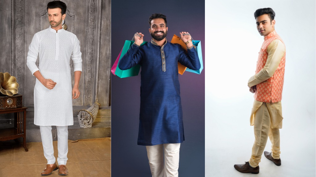 even the simplest kurta will look stylish so know which footwear to match1