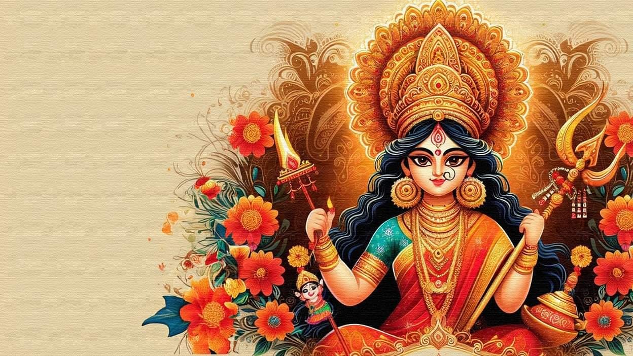 falgun month durgashtami 2025 know date shubh muhurat puja vidhi importance yoga and more in details2