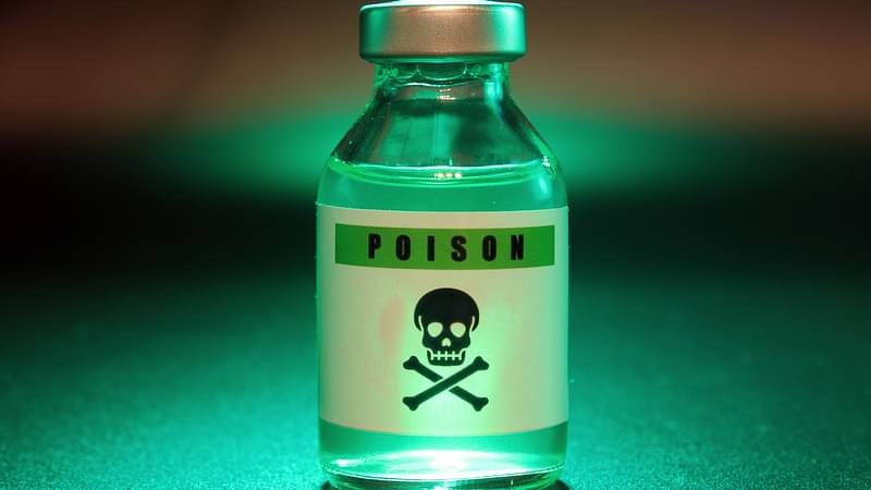 father murdered son by mixing sodium nitrite in water in1