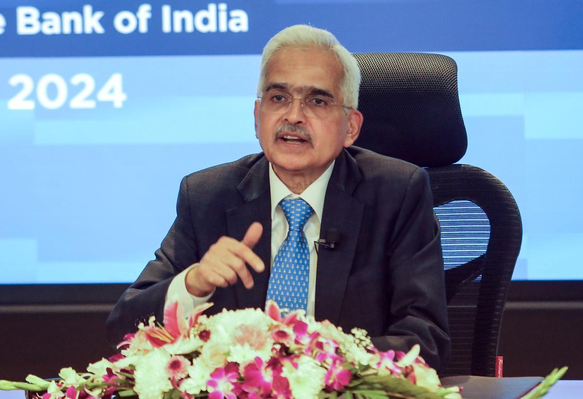 former rbi governor shaktikanta das got a big responsibility appointed as the chief secretary of the pm modi2