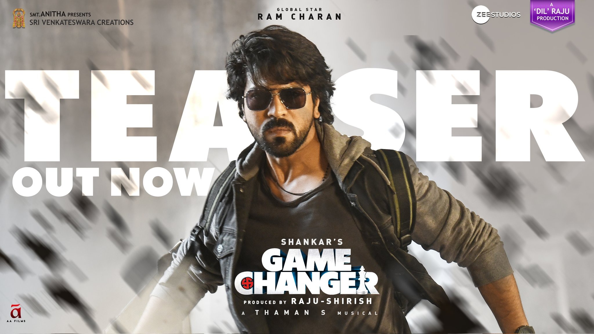 game changer ott update ram charan movie release 6 february on prime video as per reports1