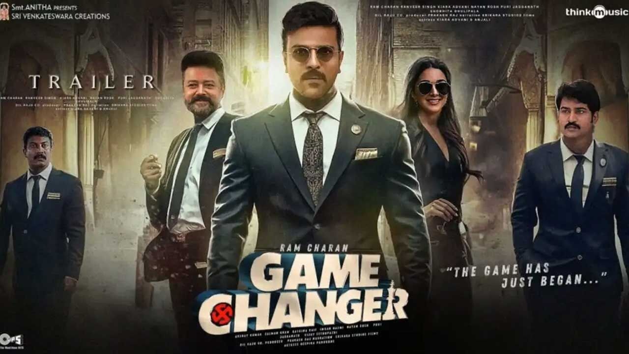 game changer ott update ram charan movie release 6 february on prime video as per reports2