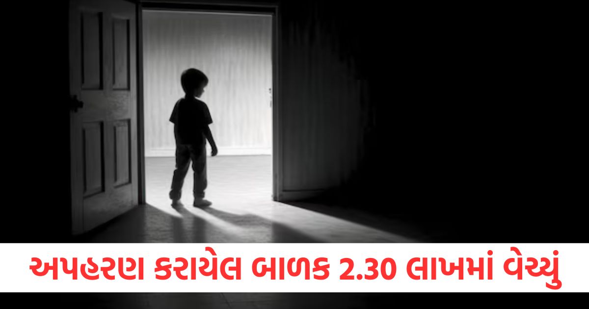 ghaziabad police rescued kidnapped child kidnapper revealed shocking story behind kidnapping