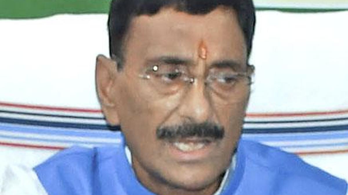 hazaribagh violence jharkhand police imposed section 163 mp sanjay seth blamed bangladeshi infiltrators cm hemant soren