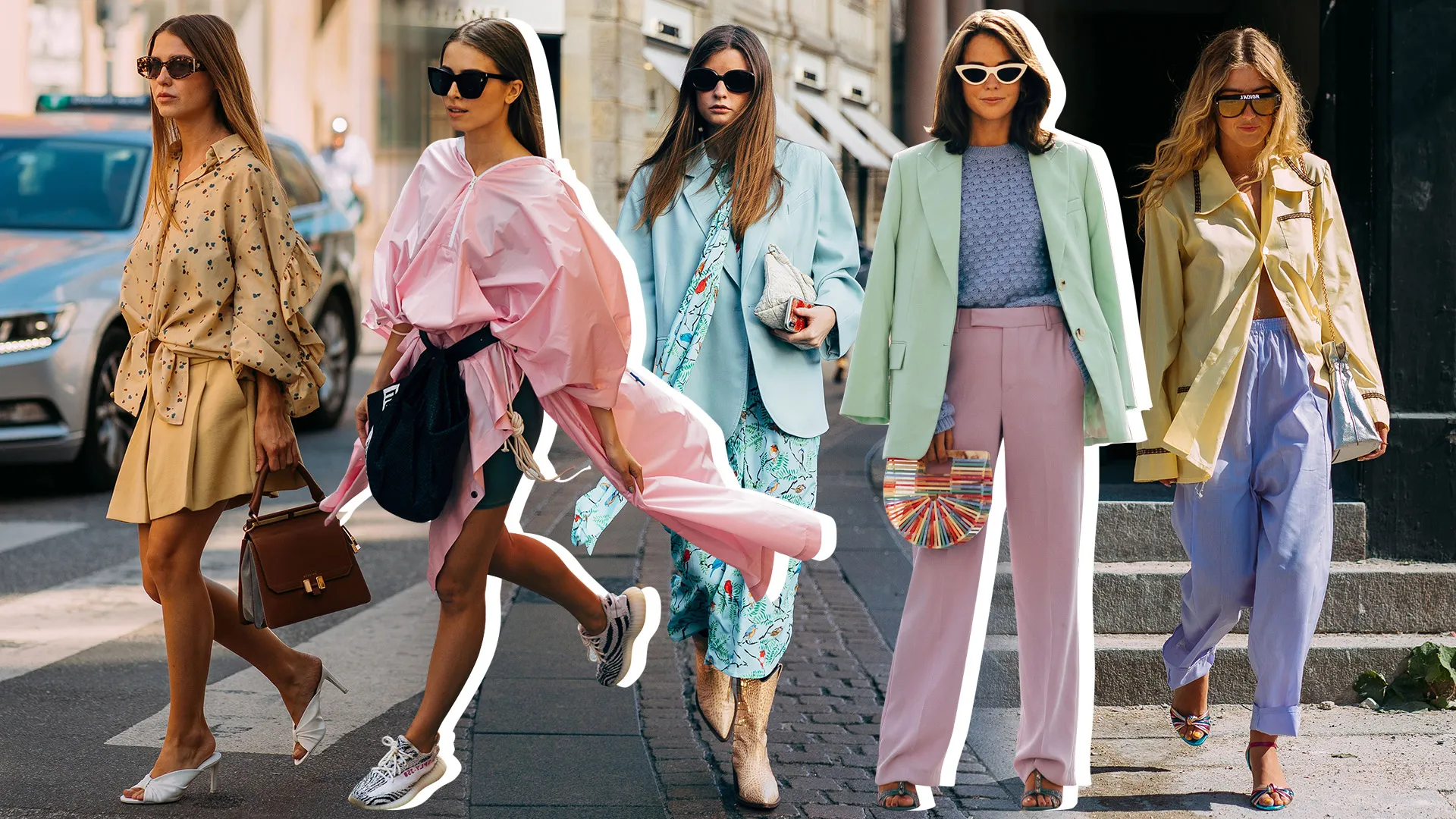 how to style pastel colors to look more beautiful 1