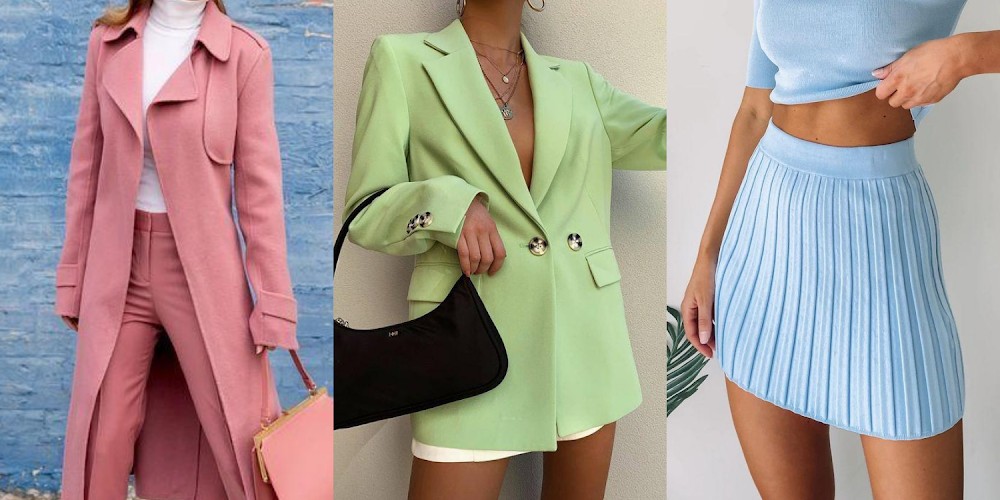 how to style pastel colors to look more beautiful 2