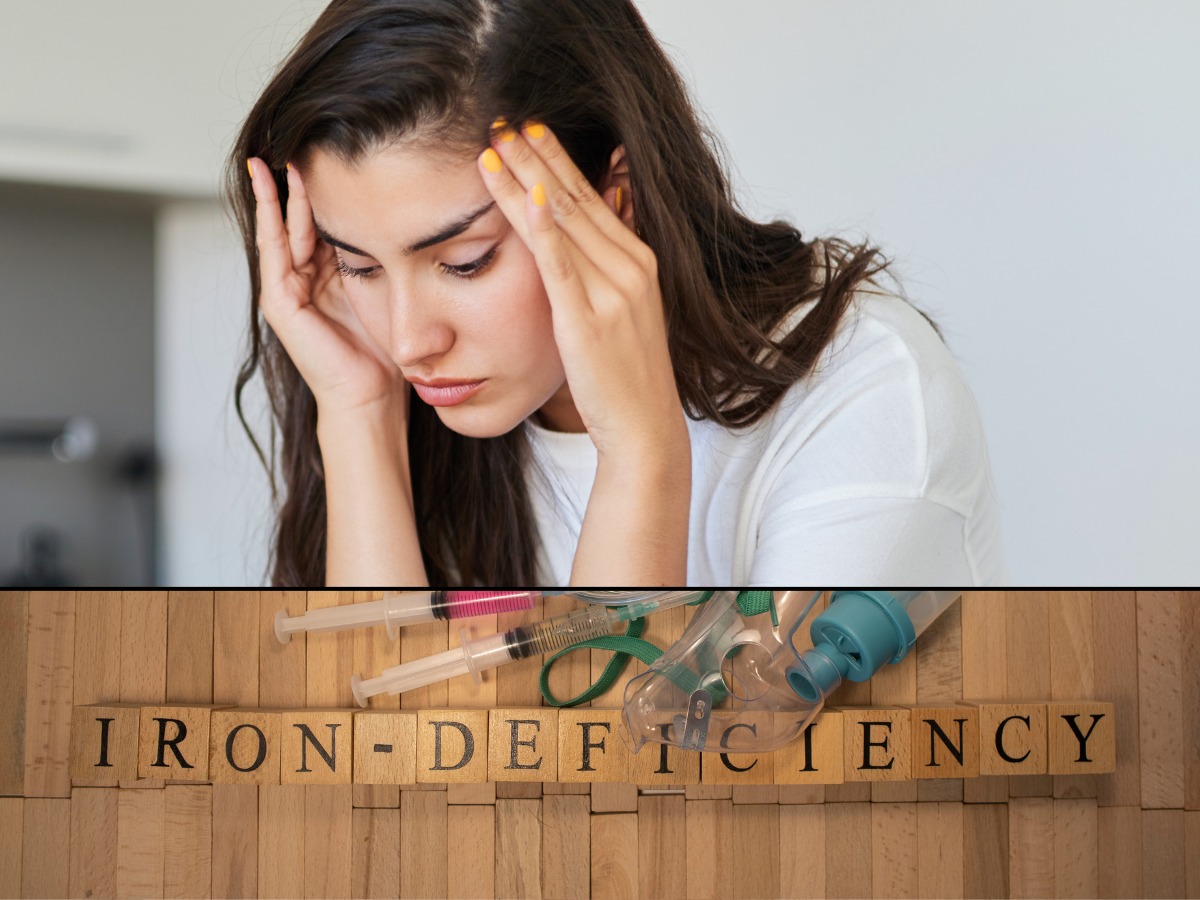 iron deficiency can cause many serious diseases protect yourself by recognizing the early signs3