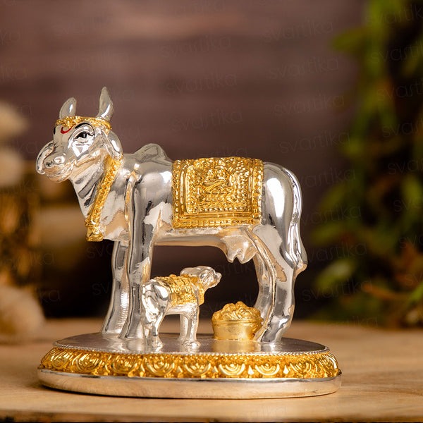 kamdhenu idol vastu tips benefits of keeping kamdhenu cow idol at home1