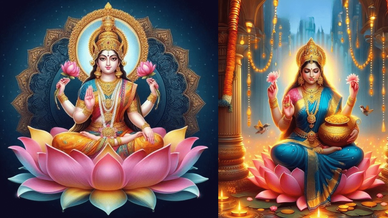 lakshmi puja rules 108 names of lakshmi maa shukrawar ke upay1