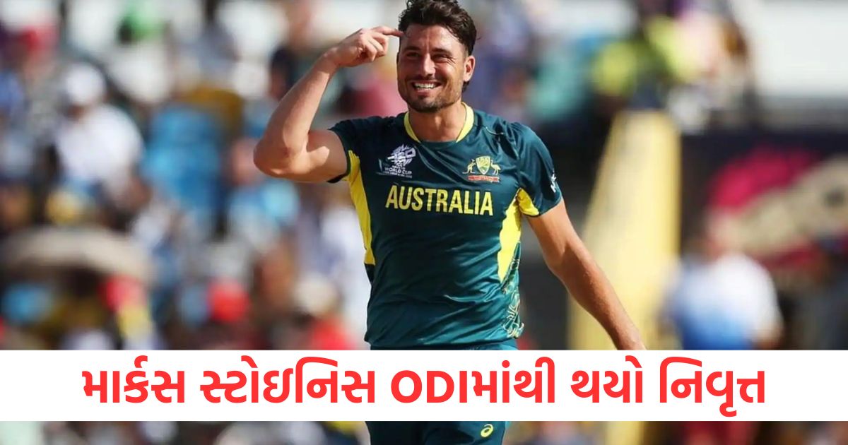 marcus stoinis australian all rounder retire from odi before champions trophy2