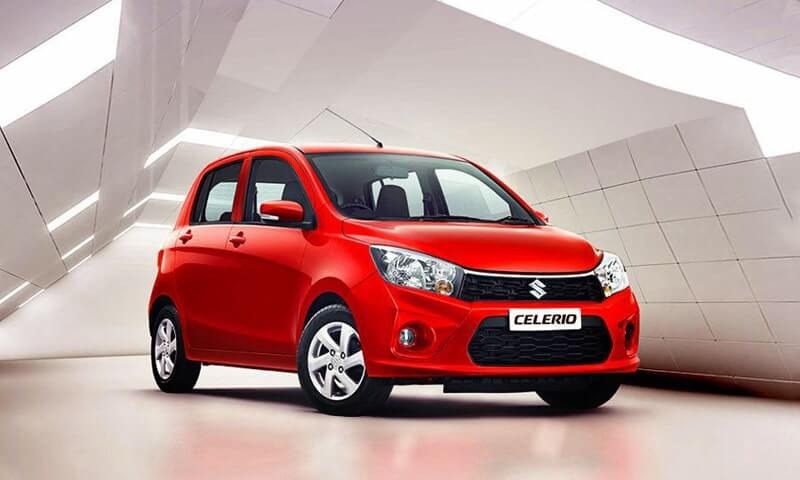 maruti suzuki celerio on down payment and emi 34 km mileage 2 lakh rupees finance plan