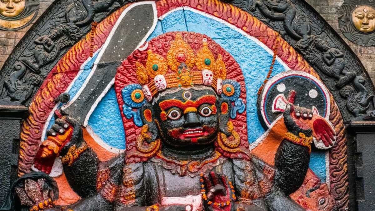 masik kalashtami 2025 february kaal bhairav puja vidhi for kaal bhairav blessings1