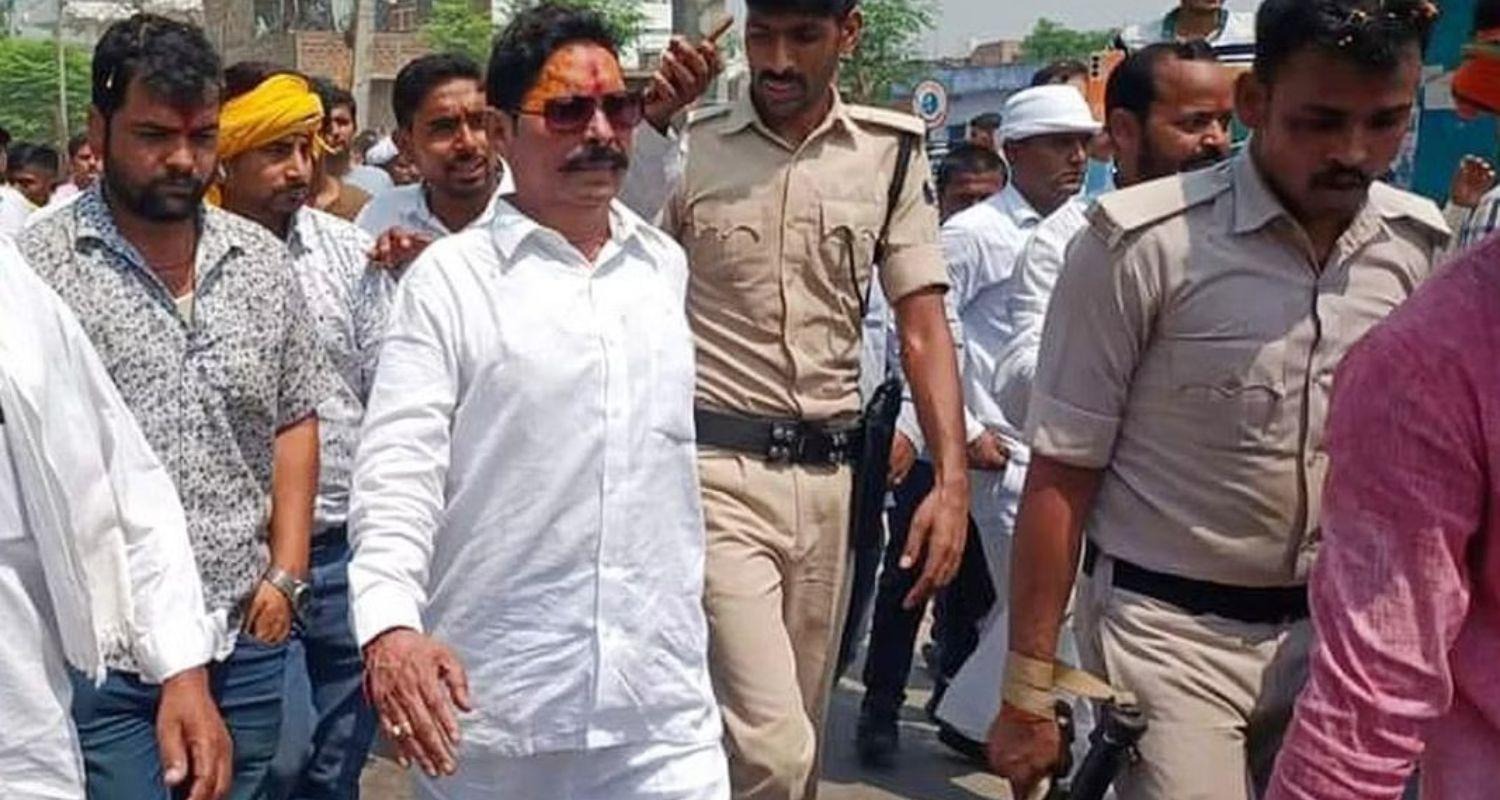 mokama firing case court rejected bail petition of former mla anant singh1