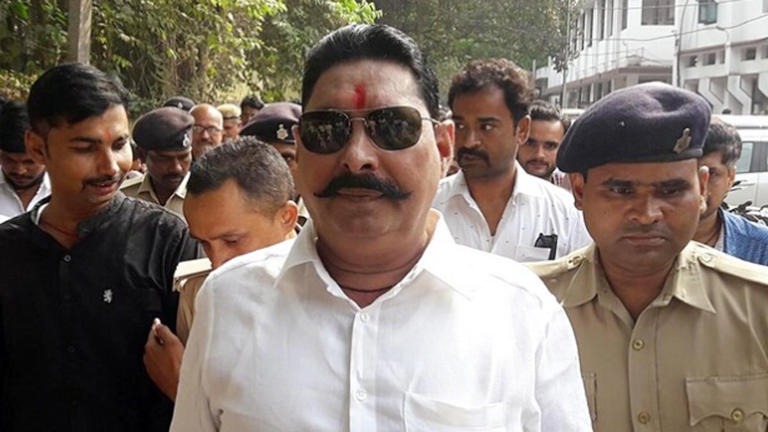 mokama firing case court rejected bail petition of former mla anant singh2