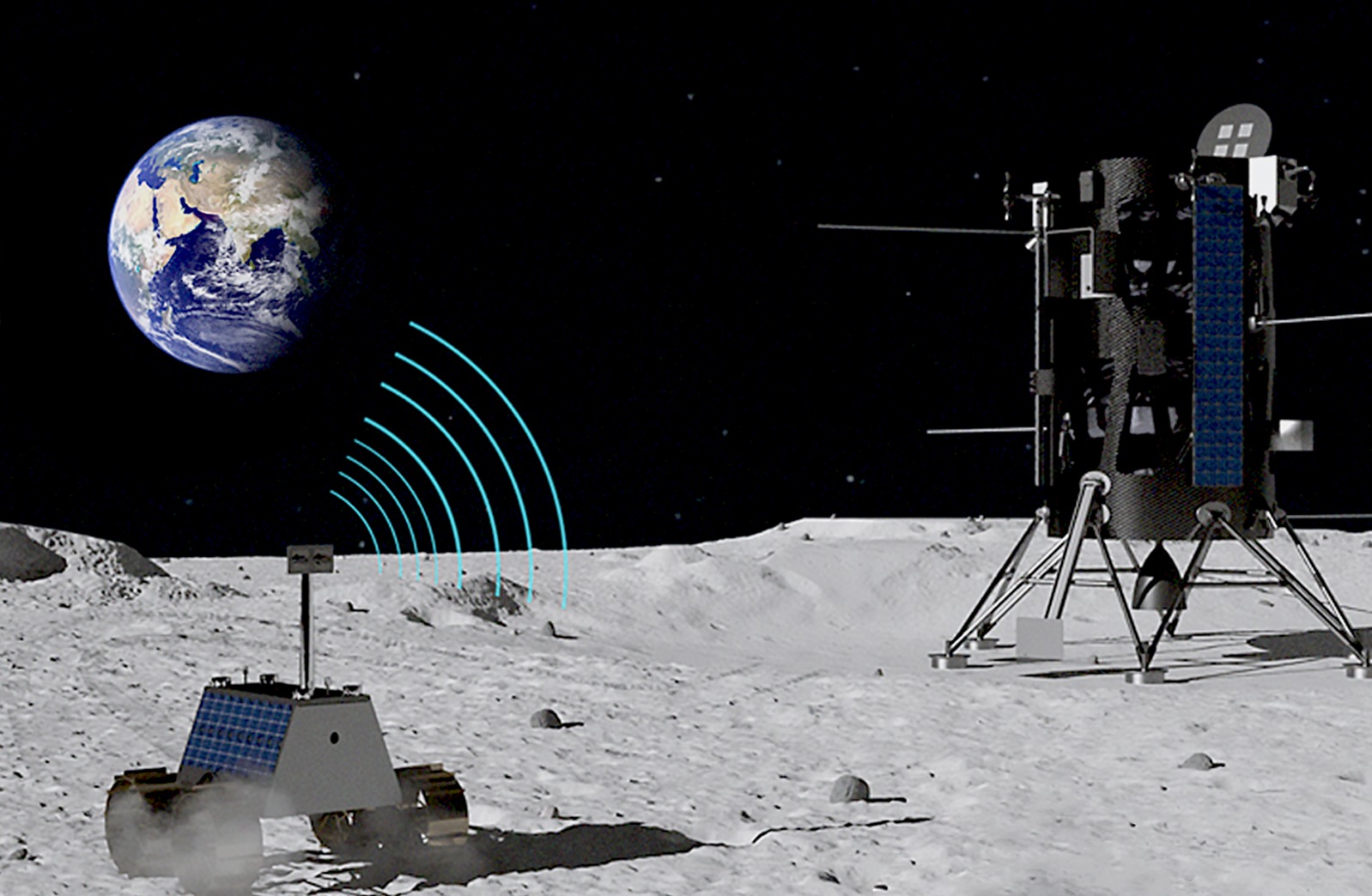 nasa and nokia to launch the first cellular network in space check details