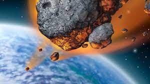 nasa latest alert on asteroid 2024 yr4 dangerous ai video of asteroid earth collision probability to collide asteroid with earth increased dharti se takrayega asteroidwer