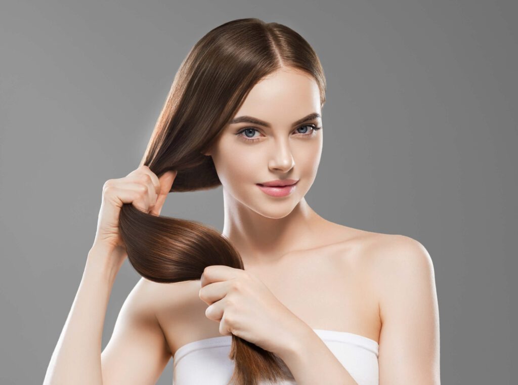 not just expensive hair care products these 6 nutrients can also provide thick and strong hair1