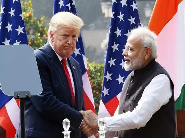 pm modi donald trump meet fuels rally in indian stock market sensex nifty opens in green know details here1