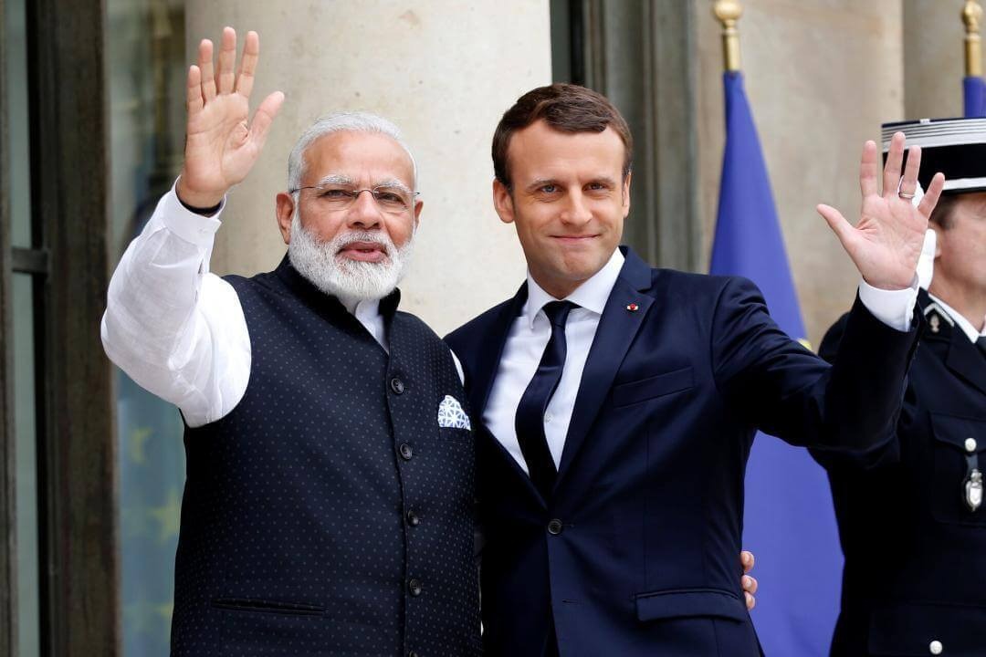 pm modi france visit from 10th to 12 february will co chir ai summit2