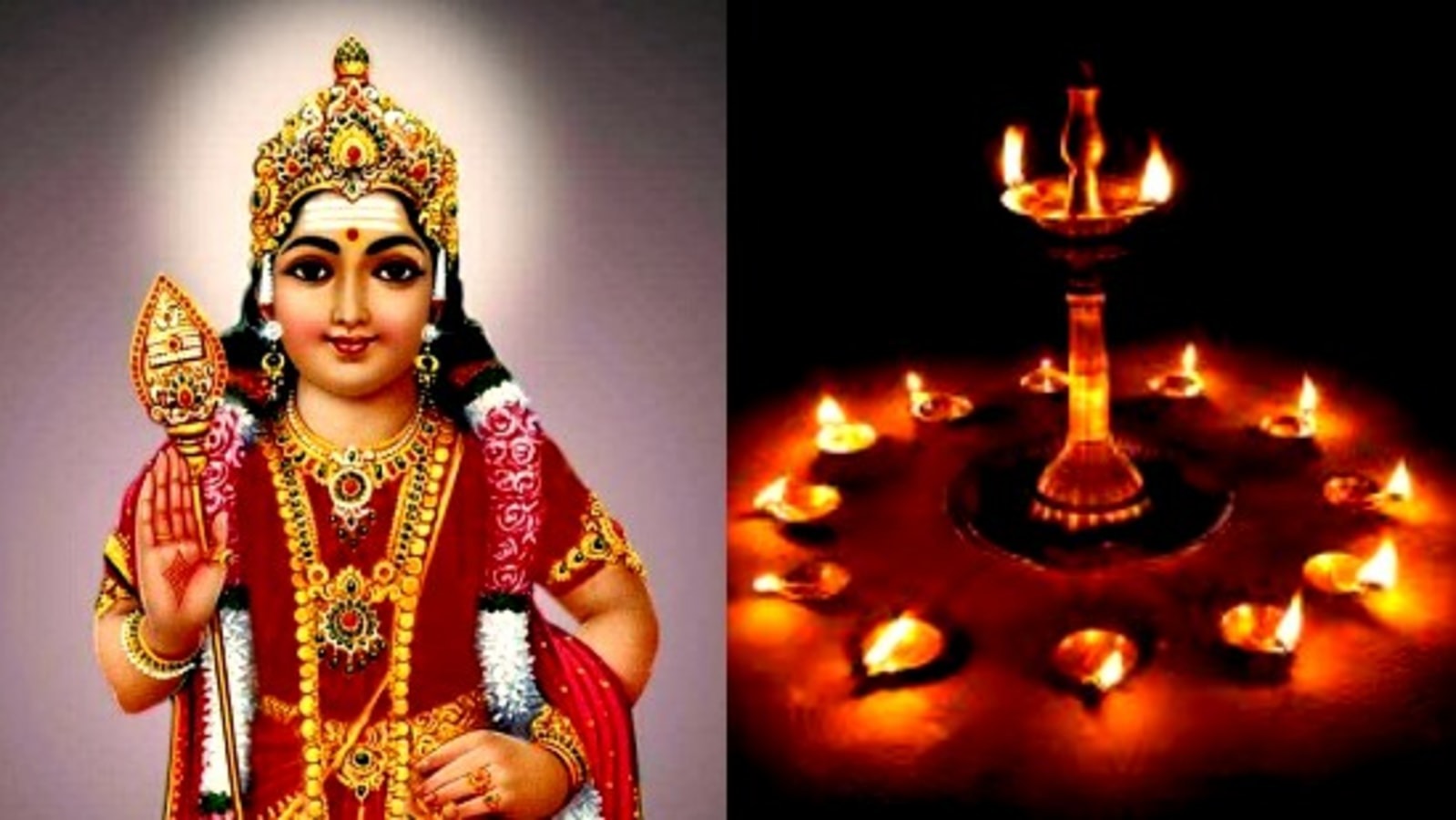 puja path masik karthigai 2025 february karthigai deepam lord kartikeya 108 names1