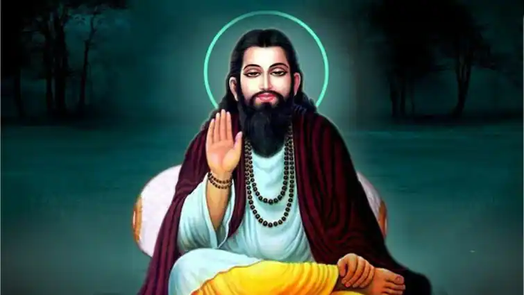 ravidas jayanti 2025 date significance mahakumbh amrit snan made this day specialer