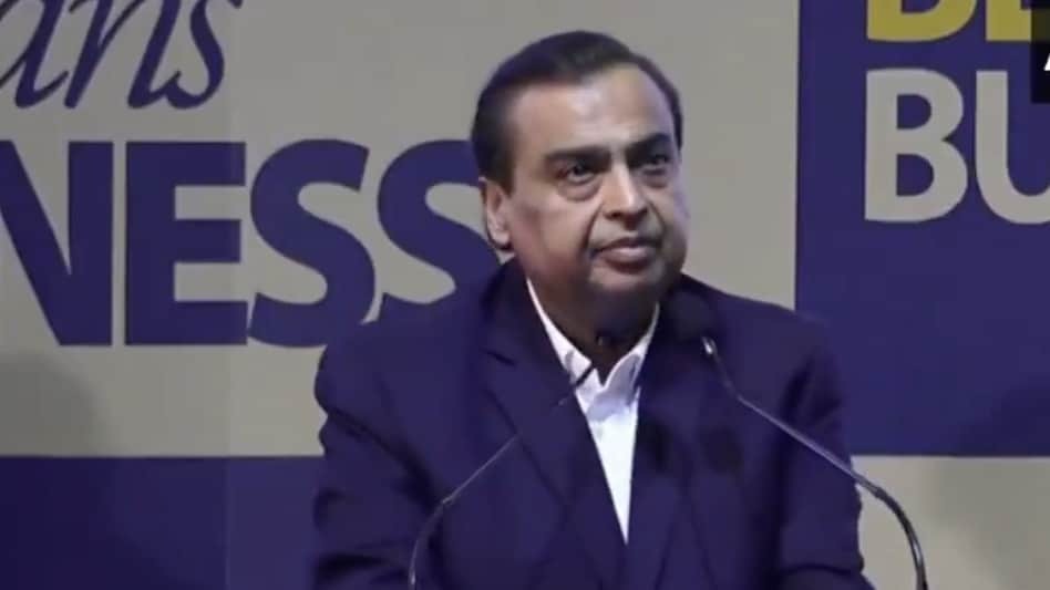 reliance will invest rs 50 000 crore in bengal says mukesh ambani on bengal global business summit1