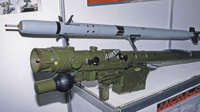 russia claims developing world 1st lightweight missile with video camera based missile1