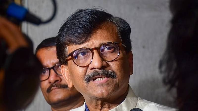 shiv sena ubt leader sanjay raut rajya sabha budget session asked questions to the govt2