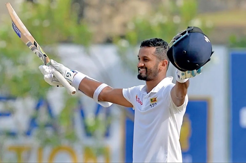 srilanka star batter dimuth karunaratne retiring from international cricket after australia test series