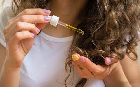 these oil massage for long and healthy hair article