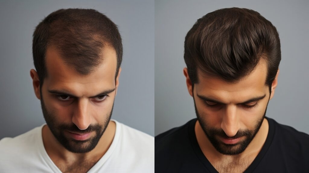 to avoid baldness use this remedy twice week effect visible in few months1