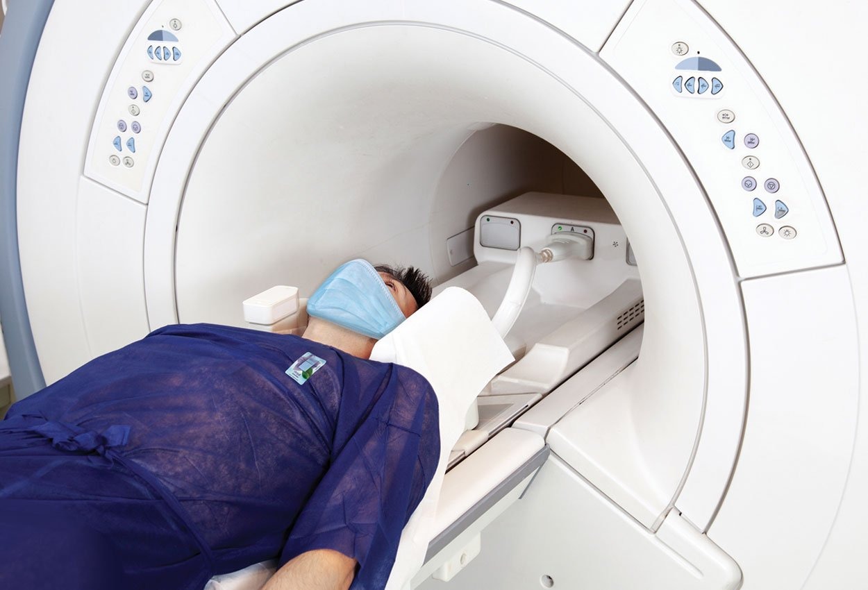 why do we feel nervous during mri can there be any risk from it1