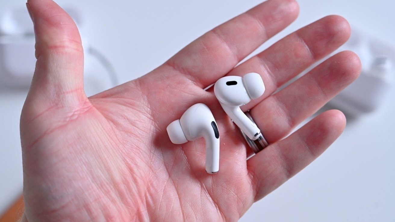 apple to bring airpods with camera may support visual intelligence feature check details