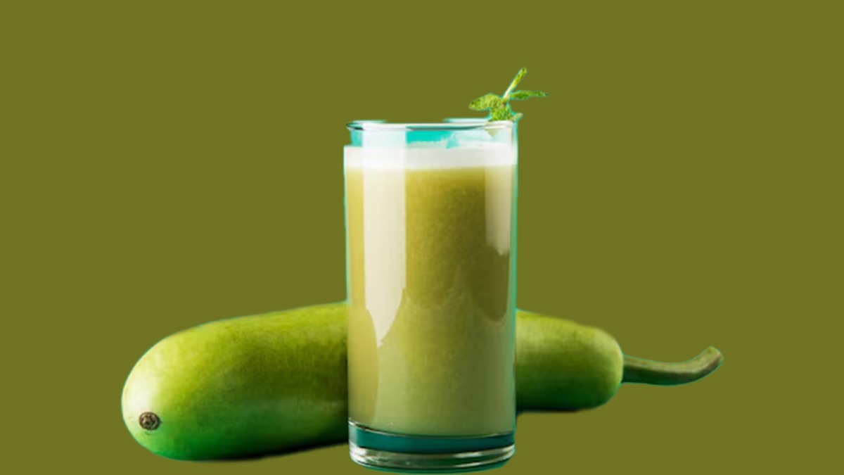 benefits of drinking bottle gourd juice on an empty stomach for 1 month1