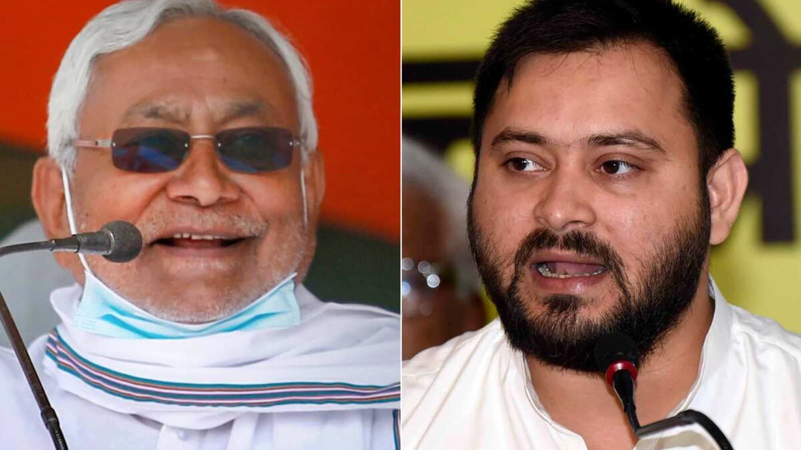 bihar elections 2025 c voter survey results nitish kumar tejashwi yadav bjp vs rjd bihar politics unemployment issue