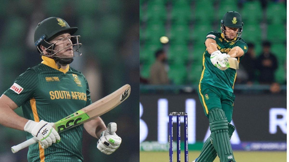 bouncer david miller hit champions trophy fastest hundred during nz vs sa match surpasses virender sehwag record